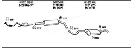 Walker / Fonos SE60115