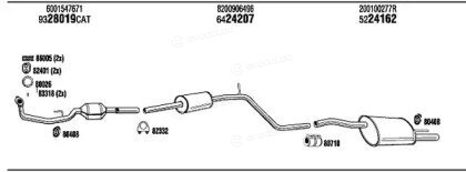 Walker / Fonos REK011617