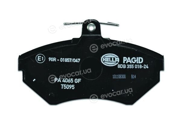 Hella Pagid 8DB 355 018-241