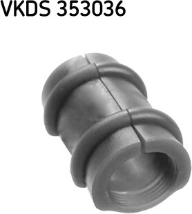 SKF VKDS 353036