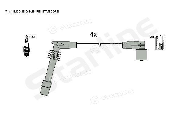Starline ZK 6202