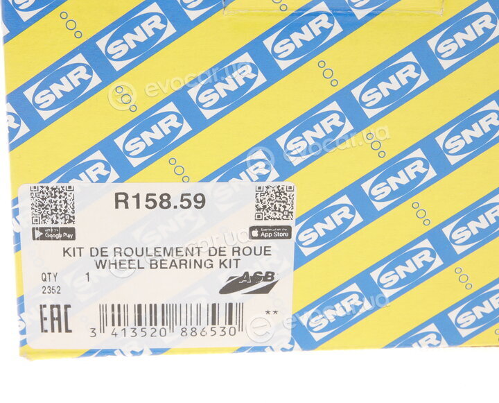 NTN / SNR R158.59