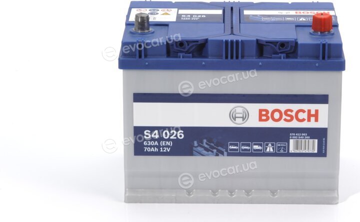 Bosch 0 092 S40 260