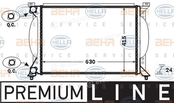 Hella 8MK 376 766-261