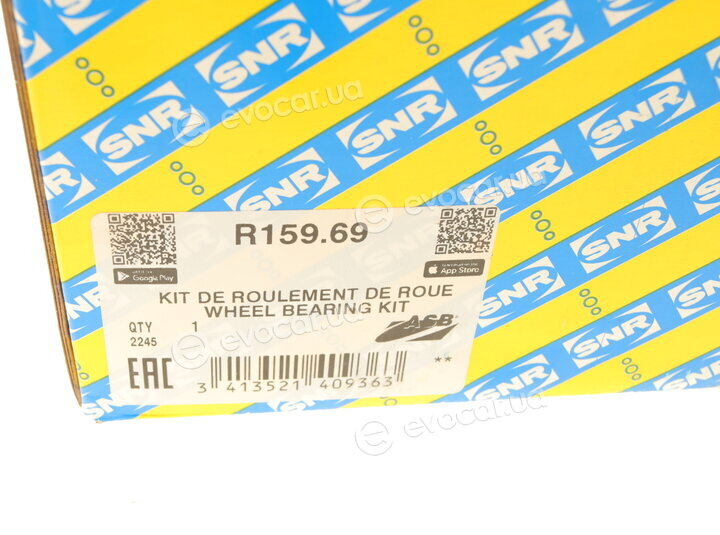 NTN / SNR R159.69