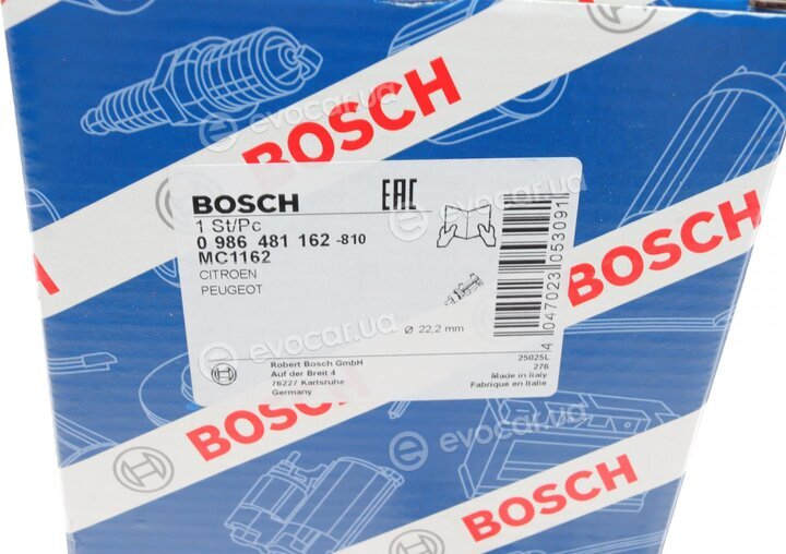 Bosch 0 986 481 162