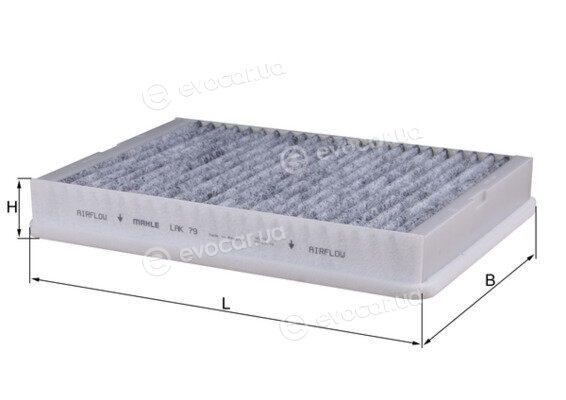 Mahle LAK 79