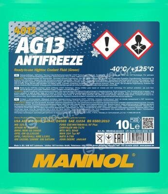 Mannol MN401310