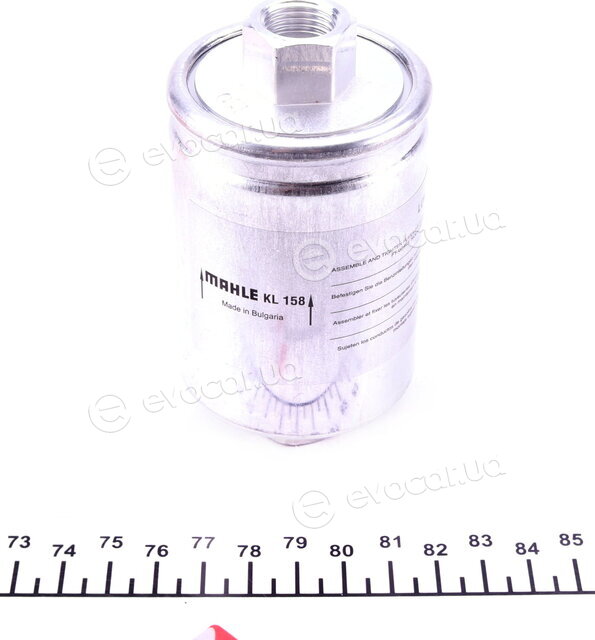 Mahle KL 158