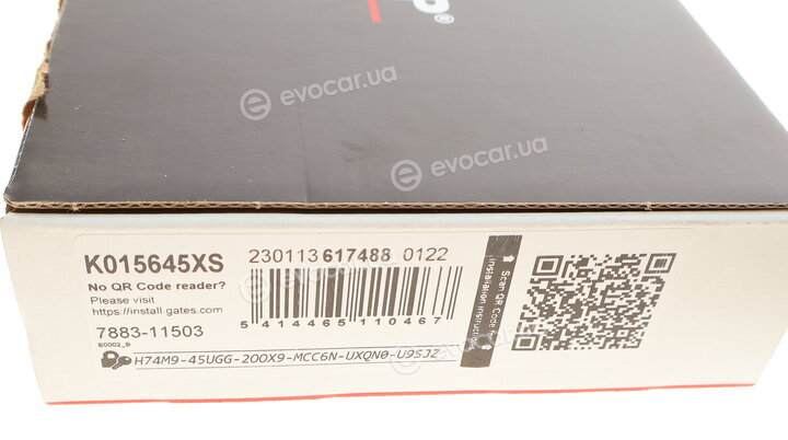 Gates K015645XS