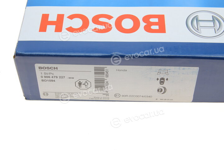 Bosch 0 986 479 227
