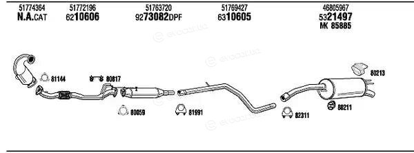 Walker / Fonos FIK022544BB