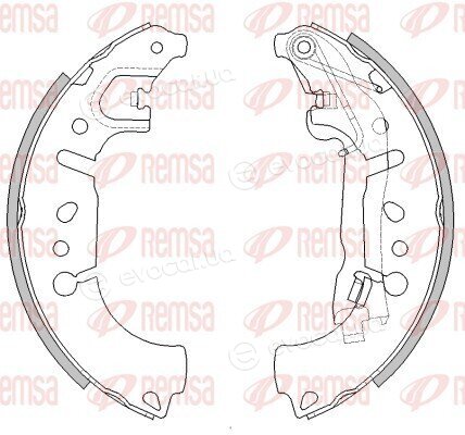 Remsa 4446.00