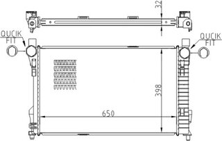 Hart 611 556