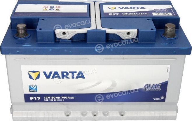 Varta B580406074