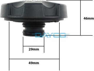 Dayco DRC049