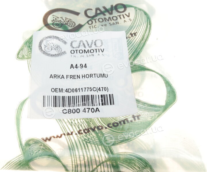 Cavo C800 470A