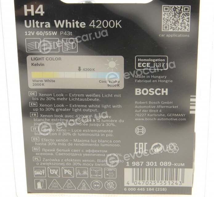 Bosch 1 987 301 089