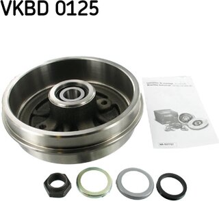 SKF VKBD 0125