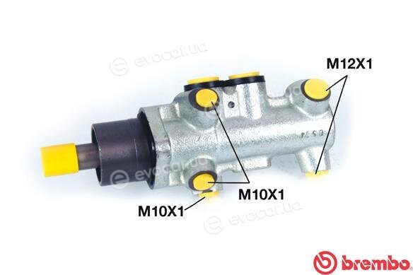 Brembo M 68 009