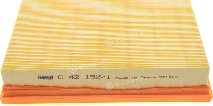 Mann C 42 192/1
