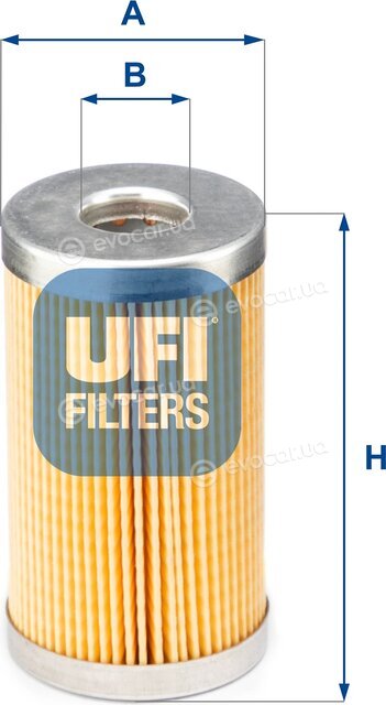 UFI 26.681.00