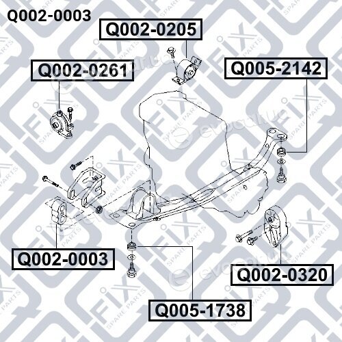 Q-Fix Q0020003