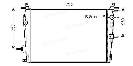 Starline 36.86.500Q