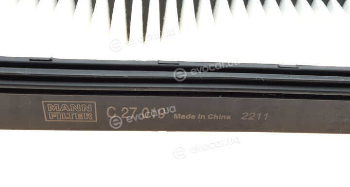 Mann C 27 019