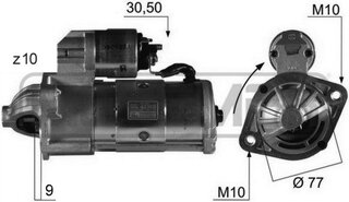 Era / Messmer 220086A