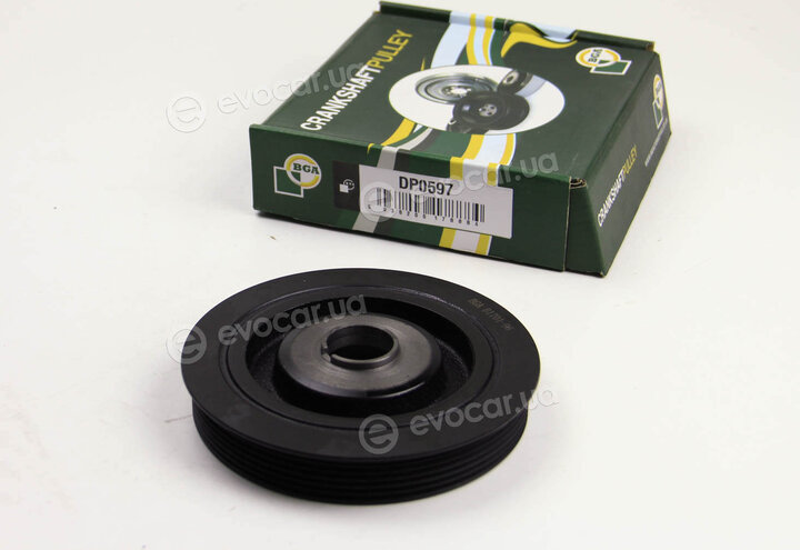 BGA DP0597