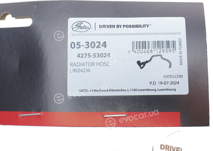 Gates 05-3024