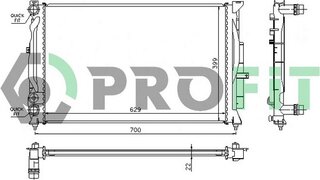 Profit PR 0014A2