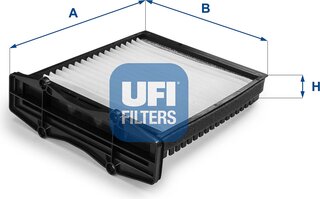 UFI 53.105.00