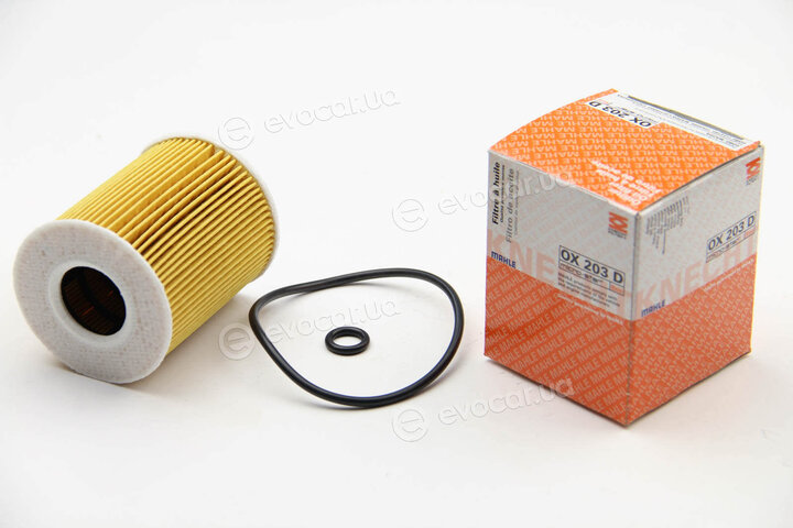Mahle OX 203D