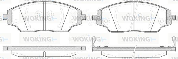 Woking P14373.02