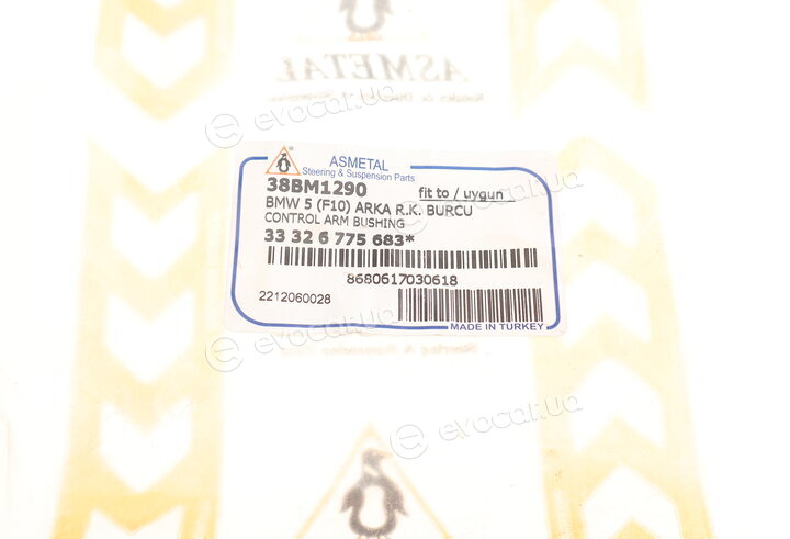 AS Metal 38BM1290