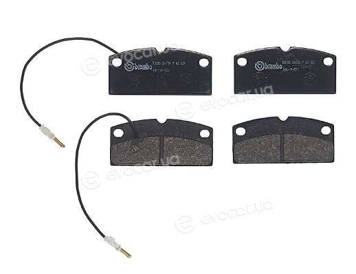 Brembo P 62 001