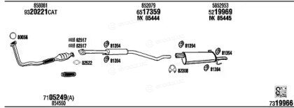 Walker / Fonos OP45199