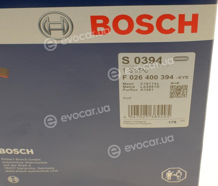 Bosch F 026 400 394