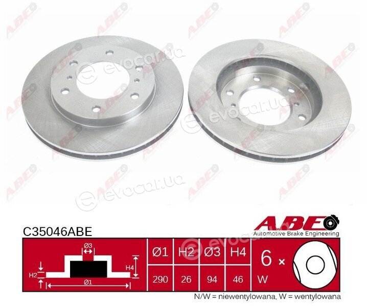 ABE C35046ABE
