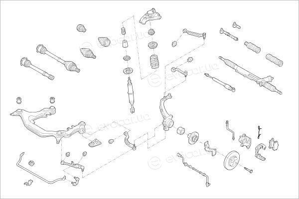 Delphi VW-08444-F