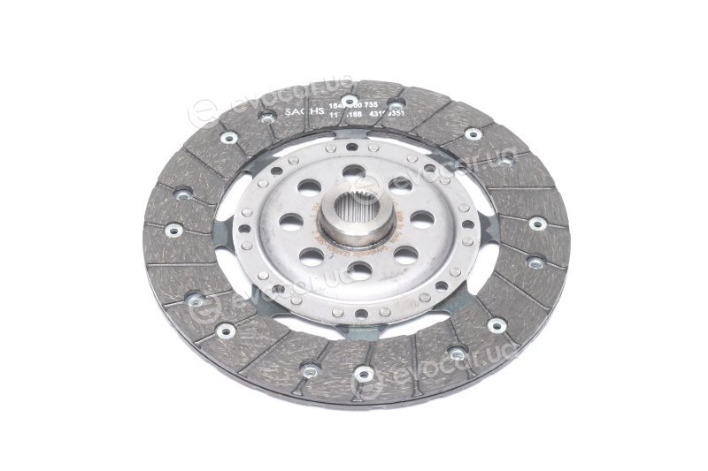 Sachs 1864 528 741