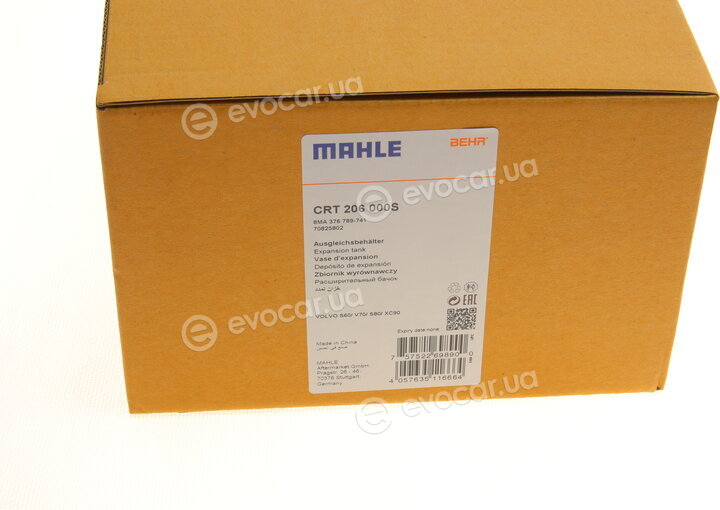 Mahle CRT 206 000S