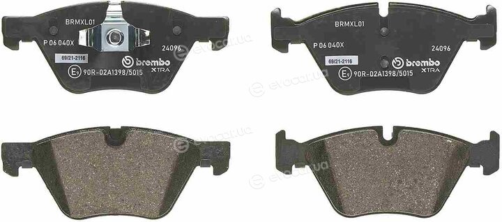 Brembo P 06 040X