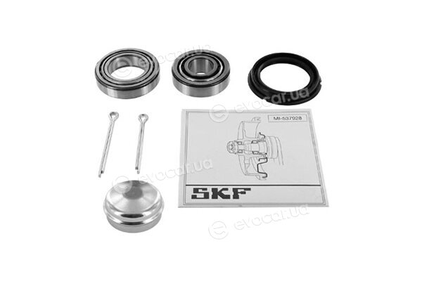 SKF VKBA 542