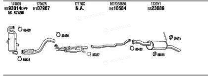 Walker / Fonos PEK024532FA