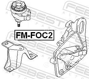 Febest FM-FOC2