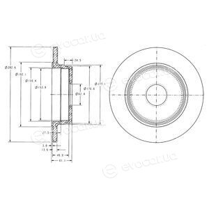 Delphi BG2510