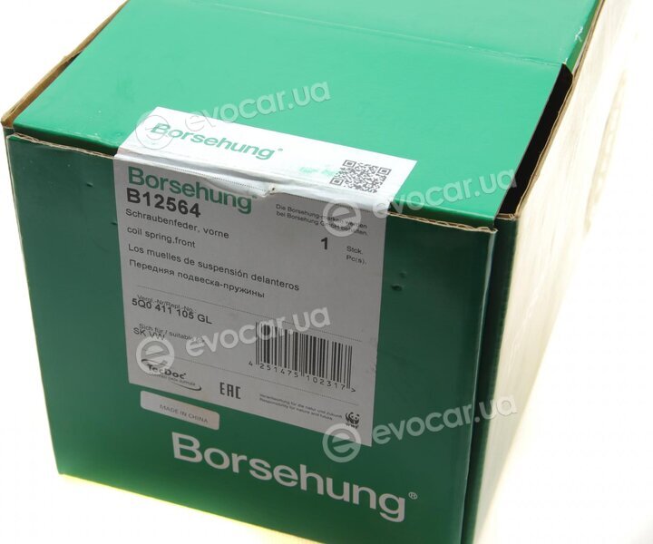 Borsehung B12564